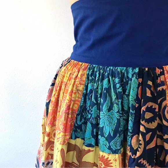 Vintage 1960s/70s Maxi Skirt - Picture 6 of 7